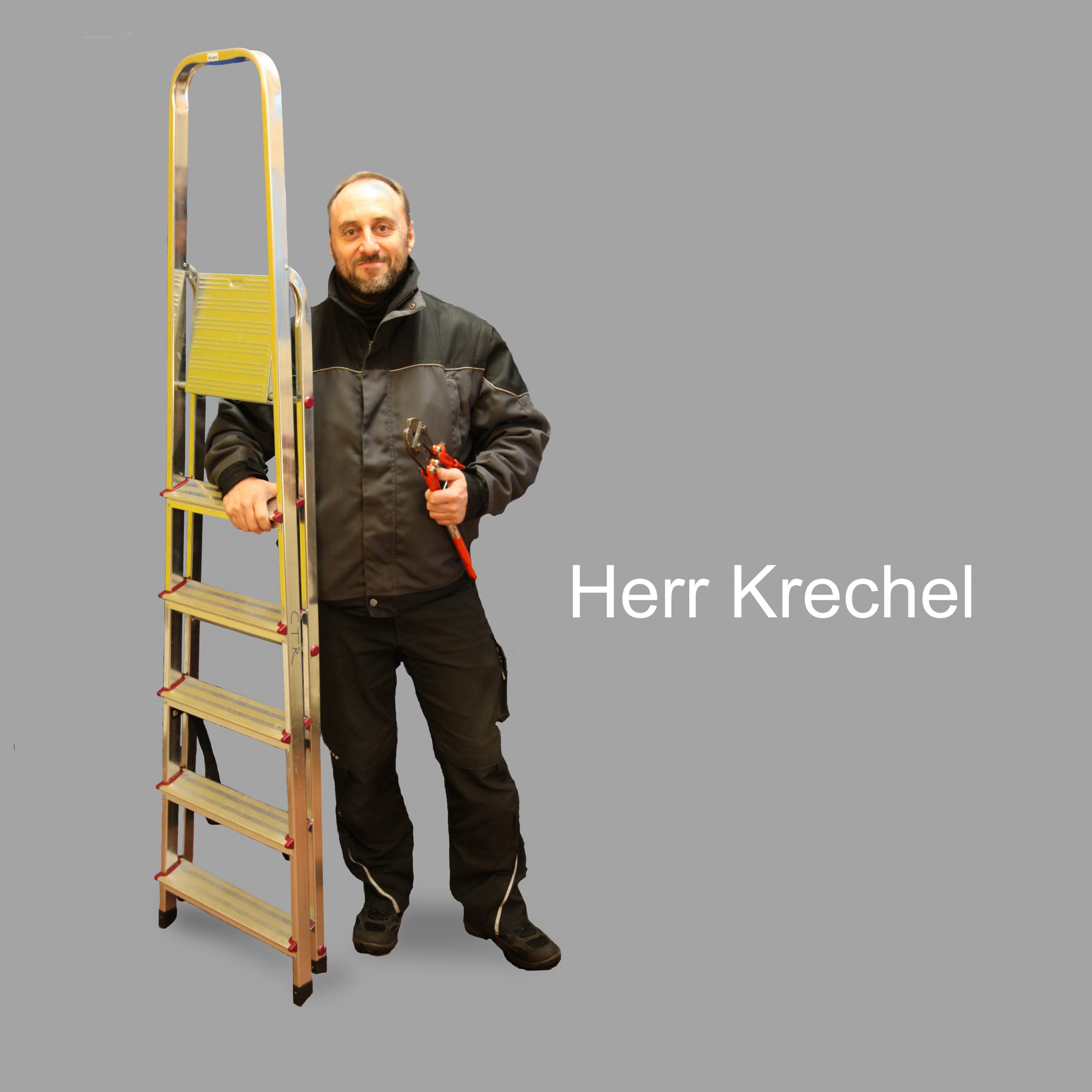 Herr Krächel